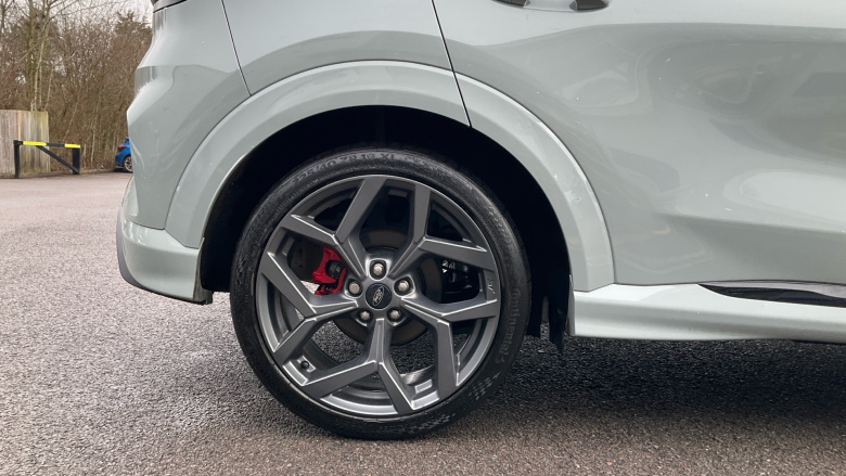 Ford Puma ST 1.0 EcoBoost Hybrid mHEV ST 5dr DCT Petrol Hatchback